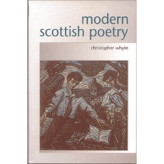Modern Scottish Poetry, (Paperback)