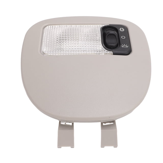 Luz de Lectura de Techo ANGGREK Con Panel Lente Transparente 8146G2 para Modelo C2
