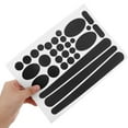 thumbnail image 3 of CTIRCHIU Bike Frame Chainstay Protector Stickers 3Pcs for Aesthetic and Durable Protection, 3 of 7