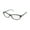 Tortoise Mint Blue, variant on NEW VERA WANG V318 WOMENS/LADIES CAT EYE FULL-RIM TORTOISE MINT FRAME DEMO LENSES 50-15-135 SPRING HINGES EYEGLASSES/EYEGLASS FRAME