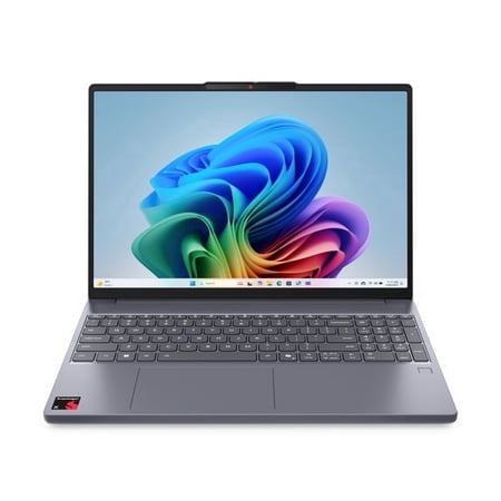 Lenovo IdeaPad Slim 3x 15.3" WUXGA Touchscreen Laptop, Snapdragon X 8-Core, 16GB LPDDR5, 512GB SSD, Windows 11 Pro Luna Grey