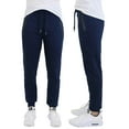 thumbnail image 5 of Men's Jogger Sweatpants With Zipper Pockets, 5 of 6