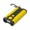 thumbnail image 3 of pilot automotive ca-9803yl 4400 mah ragged power bank black & yellow for lowes, 3 of 6