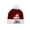 A, variant on chaungfeng LED Santa Hat, Light Up Knitted Christmas Hat for Women Men, Warm Ear Protection Woolen Hat Winter Cap for Party, Gift, Event, Holiday, Indoor Outdoor