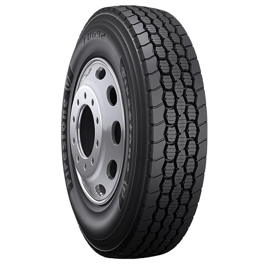 Firestone FD692 11R22.5 144/140L G Tire