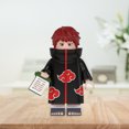 thumbnail image 4 of Juego de 8 minifiguras de anime, bloques de construcción, juguetes de colección, figuras, regalos de fiesta, suministros, regalos de cumpleaños, 4 of 13