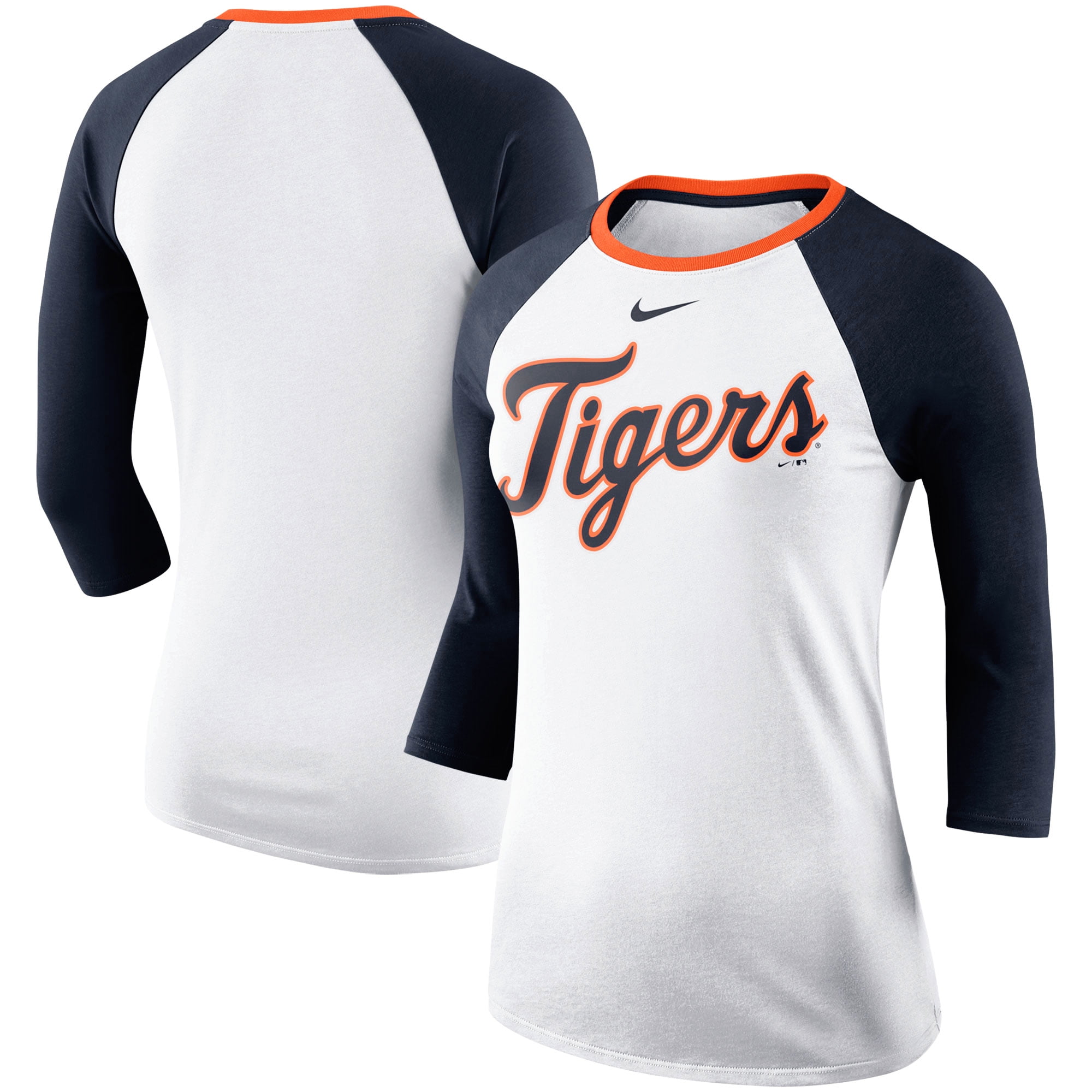 women's nike detroit tigers shirts