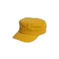 thumbnail image 1 of Sunburst Cadet Hat- Yellow, 1 of 2