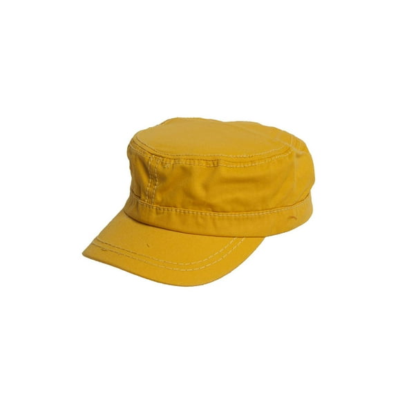 Sunburst Cadet Hat- Yellow