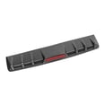 thumbnail image 2 of Rear Bumper Diffuser Lip w/ LED Brake Tail Light Carbon Fiber For Hyundai Sonata, 2 of 7