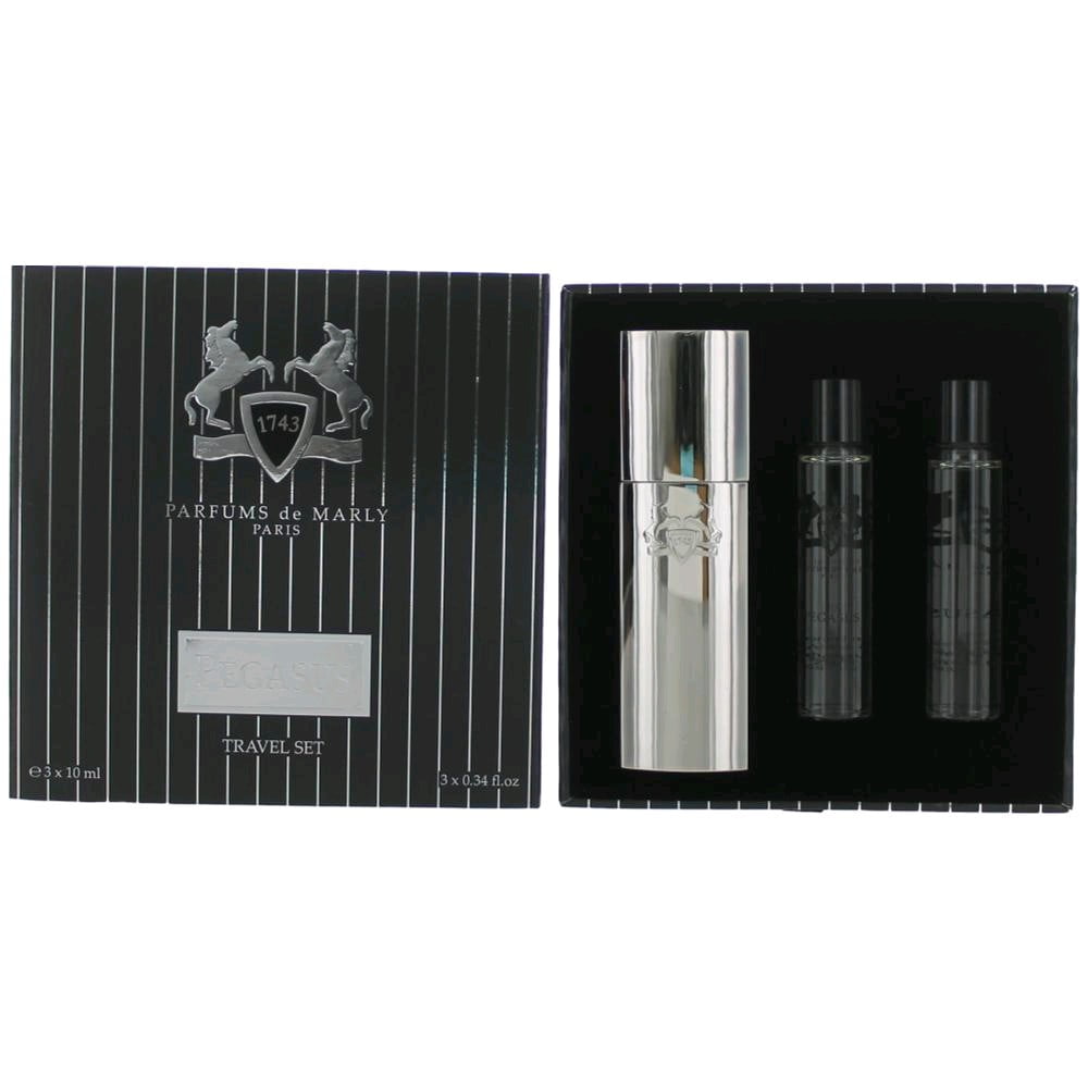 Parfums De Marly 3 Piece Travel Set, Cologne for Men - Walmart.com