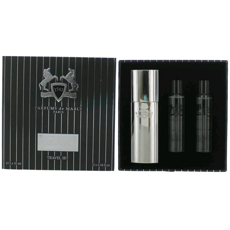 Pegasus Parfums De Marly Refill Set - Three Luxurious Eau De