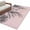 Black Pink, variant on Green Black Branches Round Area Rug 8Ft Washable Large Circle Rugs for Living Room Dorm, Botanical Dead Tree Birds Non-Slip Carpet Floor Mats Indoor Outdoor Carpet Runner Aesthetic Home Decor