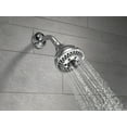 thumbnail image 7 of Delta Universal Showering Components H2Okinetic 5-Setting Shower Head, Champagne Bronze, 7 of 7