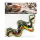 thumbnail image 4 of Serpientes falsas siubich de 10 pulgadas, serpiente de goma, serpiente de juguete realista, 6 piezas de serpientes de plástico, ideales como accesorios de jardín para asustar pájaros, ardillas,, 4 of 8
