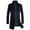 AG1251# Blue, variant on ZXLBBD Men's Solid Color Single Long Sleeve Lapel Collar Pocket Overcoat Casual Outdoor Comfort Daily Wear
