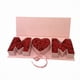 thumbnail image 2 of Caja de Flores para el Día de la Madre Caja de Regalo de Flores Vacía Embalaje Rellenable Caja de Regalo con Forma de Mamá de Cartón para el Día de la Madre de Flores,C, 2 of 7