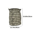 thumbnail image 3 of Cheap Hamper Laundry Baskets Collapsible Laundry Hamper Hamper Foldable Collapsible Clothes Hamper Folding Laundry Hamper Travel Laundry Bags, 40x50cm, 3 of 6
