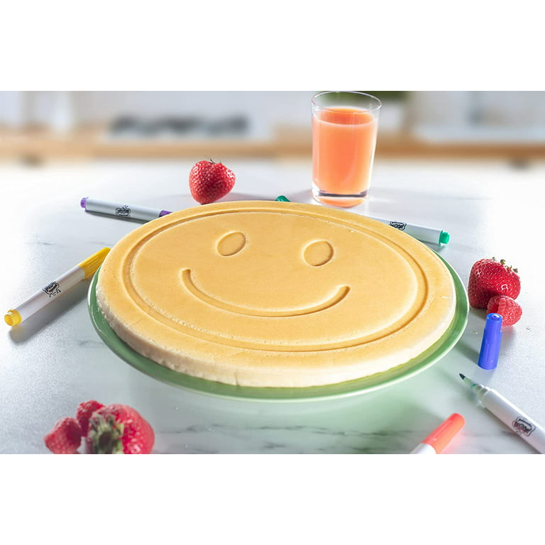 A Pancake Batter Pen Is the Key To the Most Perfect and Creative Pancakes  Ever