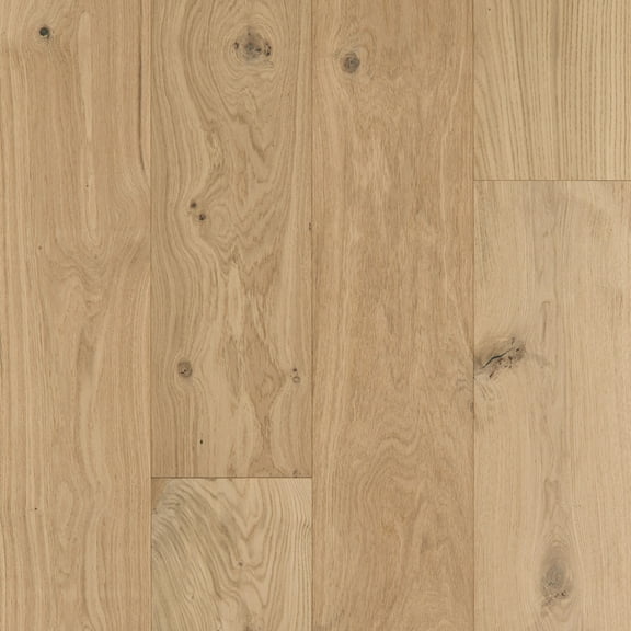 Anderson Tuftex Aa827 Natural Timbers Smooth 8-3/4" Wide Smooth Engineered White Oak