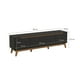 thumbnail image 3 of Mueble TV 75" Kappesberg 180cm con 3 Puertas Negro, 3 of 10