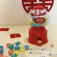 thumbnail image 4 of Kids Vending Machine Toy, Light Portable Interactive Kids Candy Dispenser  for Family Red,White,Black,Blue, 4 of 7
