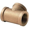 thumbnail image 2 of SIAM XNL106-16 1" Tee, Lead Free Brass, FNPT, 125 PSI, 2 of 3