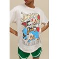 thumbnail image 1 of Johnny Cash A Man Comes Around Boyfriend Tee-M, 1 of 2