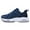 Navyblue, variant on Artlea Men’s Walking Shoes with Arch Support Orthotic Sneakers for Plantar Fasciitis Athletic Cushioning Men's Running Shoes for Foot Pain Relief, Size 8-13
