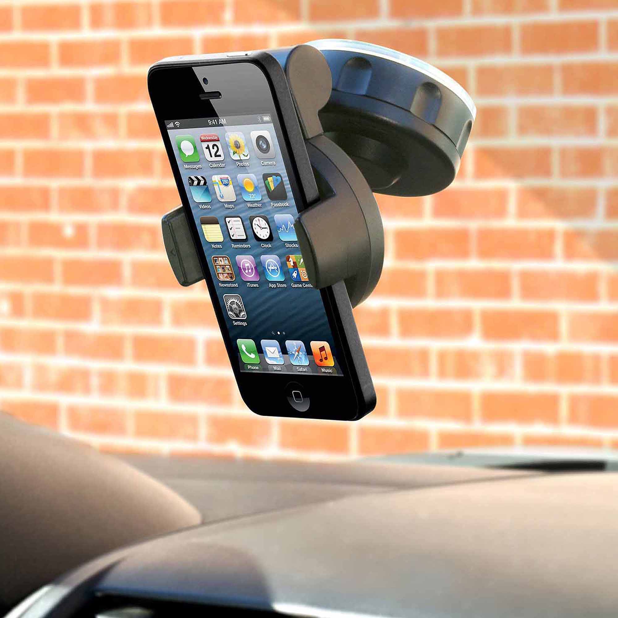 iOttie Easy Flex 2 - Car holder for cellular phone - image 5 of 5