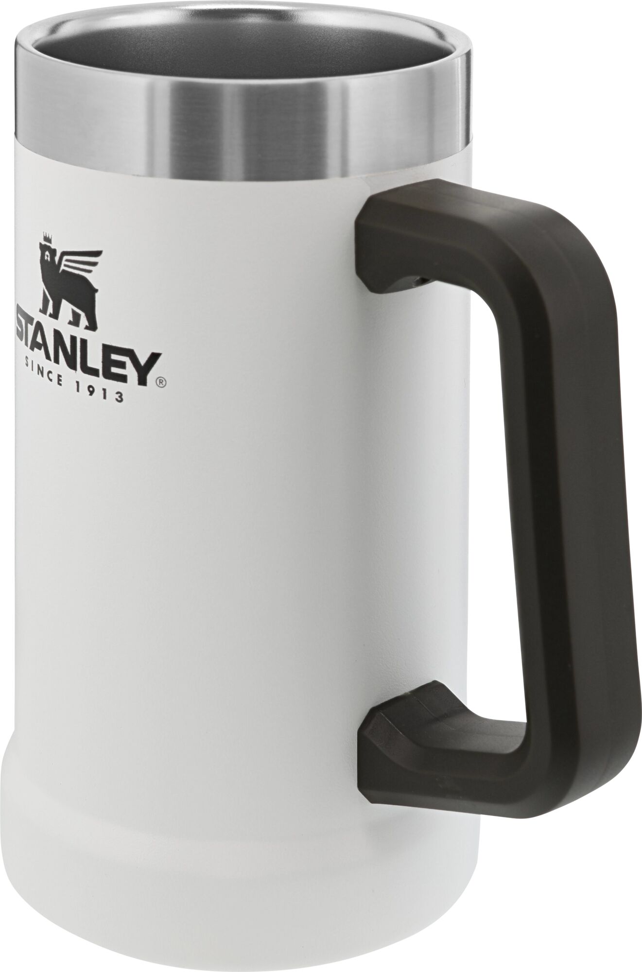 Big　24　Mug,　Beer　oz　Steel　Stainless　Insulated　Vacuum　Stanley　Grip