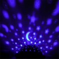 thumbnail image 4 of Lámpara de proyector de estrellas con enchufe USB, luz LED de cielo estrellado, alimentada por USB, control remoto, lámpara de ambiente LED RGB, decoración del hogar, control remoto, 4 of 5