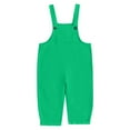 thumbnail image 3 of LIUYUNNN Kids Girls' Casual Sleeveless Jumpsuits Girls Summer Outfits Overalls with Side Pockets Adjustable Long Pants Cute Clothes for Girls 9-10 YearsBoys Girls Summer and Fall Outfits, 3 of 3