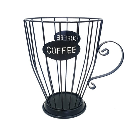 

Wiueurtly Cup Holders For Counter Coffee Pod Storage Holder For 30 Coffee Pods Coffee Pod Holder For