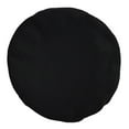 thumbnail image 3 of Miangastore 1Pcs Bell Cap Black Synthetic Material Sound Reduction for Home Practice Musical Instruments, 3 of 8