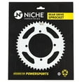 thumbnail image 4 of Niche Sprocket Chain Set for 1986-87 Kawasaki KX80 13/49T 428 O-Ring Motorcycle MK1004389, 4 of 8