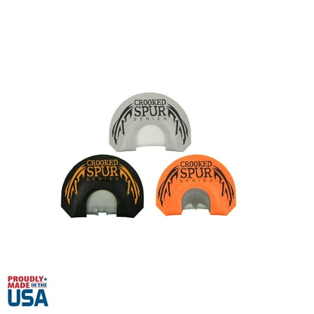 UPC: 0831621004456 | FOXPRO Crooked Spur Turkey Call Combo