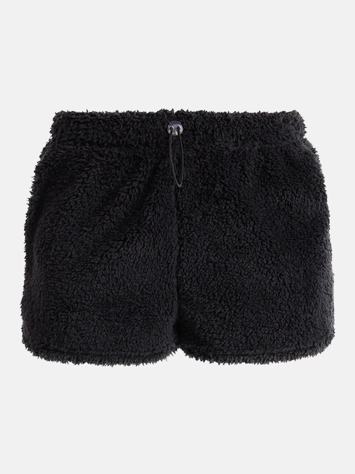 No Boundaries Plush Bungee Cord Shorts, Women's Sizes XXS-XXL