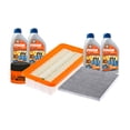 thumbnail image 1 of Kit De Aceite Mineral 5W30 Compatible con Kit De Afinación Sin Bujías Kia Rio5 L4 1.6L del 2006 al 2011, 1 of 3