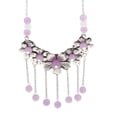 thumbnail image 4 of Cadena para Frente Cabeza Accesorios de Adorno de cabellero para Mujer Elegante Luz púrpura Hugo joyería de la frente para las mujeres, 4 of 8