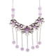 thumbnail image 4 of Cadena para Frente Cabeza Accesorios de Adorno de cabellero para Mujer Elegante Luz púrpura Hugo joyería de la frente para las mujeres, 4 of 8