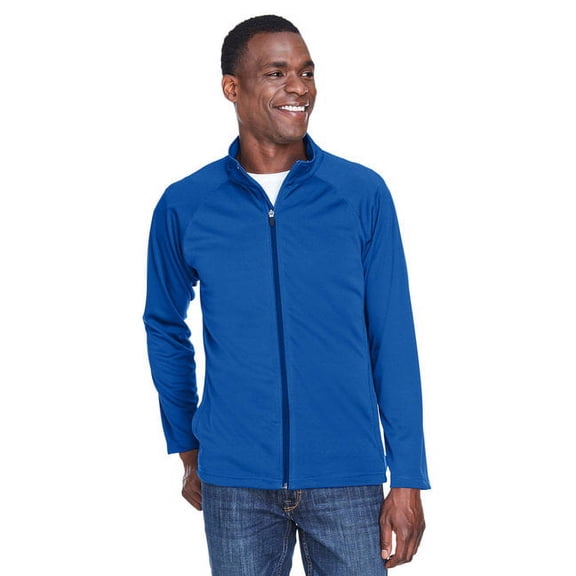 Devon & Jones Jacket DG420 Mens Stretch Tech-Shell Compass Full-Zip