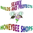 thumbnail image 3 of CafePress - SEABEE/HONEYBEE DESIGN Tote Bag - Unisex Canvas Tote Bag, Beige, 1-Piece, 3 of 9