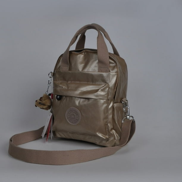 Mochila Kipling Para Mujer Bolsa Escolar Ligera Moda Viaje Bodega Aurrera en linea