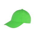 thumbnail image 1 of Result Headwear Memphis 6 Panel Brushed Cotton Low Profile Baseball Cap, 1 of 2