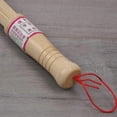 thumbnail image 4 of Natural Bamboo Body Massage Tools Fitness Pat Hammer Health Care Stick G, 4 of 5