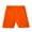 Orange, variant on Ruyang Girls Cotton B𝗶ke Shorts Toddler Basic Cartwheel Shorts Kids Under Dress Shorts Solid Dance Safety Anti Slip Shorts
