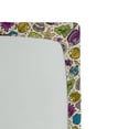 thumbnail image 2 of Ambesonne Cartoon Fitted Sheet, Ocean Creatures Shells, Twin Size, Multicolor, 2 of 2