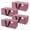 Mauve, variant on DURASACK® Heavy-Duty Moving and Storage Bags, 29"L x 15"W x 13"H, Sage, 4-Pack