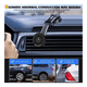 thumbnail image 3 of Cargador De Coche Inalámbrico Base Soporte De Teléfono 3en1 Malubero Negro, 3 of 5